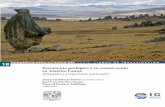 Perú [Patrimonio geológico y su conservación en América ......nio y Geoturismo con el objetivo de difundir el patrimonio geológico de Perú, dar a conocer el contexto geológico