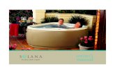 Solana Spas Owners Manual 2004 - CustomSpaCover...facilitate the enjoyment of your new Solana spa. The Serial Number/Identification label is located within the equipment compartment