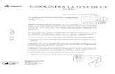 PEMEX GASOLINERA LA 13 SA DE CV · 2016. 10. 20. · pemex gasolinera la 13 sa de cv e.s. 8041 7.-copia de la identificaciÓn del representante legal de la empresa. s.-copfa fotostat1ca
