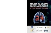 ENFOQUE DEL PACIENTE CRÍTICO Y VENTILACIÓN · 2020. 12. 12. · Enfoque del paciente crítico y ventilación mecánica para no expertos / 2020. 440 p. ISBN 978-958-660-420-8 1.