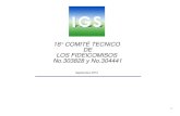 18° COMITÉ TECNICO DE LOS FIDEICOMISOS No.303828 y … para CKD... · 2017. 6. 28. · 3 IGS Industrial Proyecto Birdie – Resumen de Plan de Negocios • Adquisición de Valor