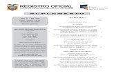 SUPLEMENTO · 2020. 12. 23. · 2017, que entró en vigencia el 01 de septiembre de 2017, la cual reforma íntegramente el Arancel del Ecuador expedido mediante Resolución No. 59
