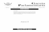 24 mar anexo Igaceta.diputados.gob.mx/PDF/63/2017/mar/20170324-I.pdf · 2017. 9. 29. · De la Subcomisión de Examen Previo, por el que se desechan de plano los asuntos enumerados