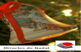 NARRADORA ORAL - Miracles de Nadal · 2018. 9. 9. · El gegant egoista El Trencanous i el rei dels ratolins Conte de Nadal «El gegant va mirar el jardí i va veure un espectacle
