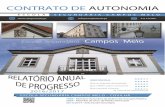 Contrato de Autonomia ESCM - Escola Secundária Campos Melo · 2018. 9. 5. · 2 de setembro, a ESCM recebeu comunicação da DGEstE, informando que ^… a Senhora Secretária de