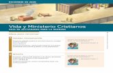 Vida y Ministerio Cristianos · 2020. 9. 29. · ˘ 2020 Christian Congregation of Jehovah’s Witnesses. Gu ´ ıa de actividades para la reuni ´ on Vida y Ministerio Cristianos