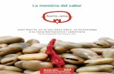 Reportatge La memòria del saborlamemoriadelsabor.online/img/buris.pdfculinari tradicional, concretament de cuina de la pàtria natal del seu autor, Borriana, més concretament del