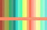 Teoría y Armonía del Colorthehappypattern.com/.../Ebook-Teoria-y...del-Color.pdf · Terminología del Color Terminología del Color Los colores tienen su propia apariencia y al