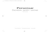 Persensar - GrupIREF · 2020. 11. 4. · Universitat de Girona. Edifici Les Àligues. Pl. de Sant Domènec, 3. 17004 Girona Grup IREF (Innovació i Recerca per l’Ensenyament de