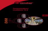 Temporizadores modulares 16 A · 2020. 9. 13. · Temporizadores multifunción y monofunción 80.01T - Multifunción y multitensión 80.11T - Temporizado a la puesta en tensión,