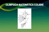 OLIMPIADA MATEMÁTICA COLIBRÍolimpiadacolibri.com/images/Folletos/EL_SOMA_EN_COLIBRI.pdf · 2020. 10. 5. · tridimensional armada con las piezas del cubo soma se tratan de la siguiente