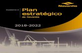 Cuaderno 0 estratégico - Navantia · 2020. 7. 6. · Este primer Cuaderno de Navantia titulado Plan Estratégico 2018-2022, que a continuación se ... que como se verá, se estructura