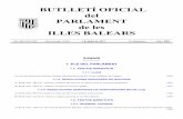 BUTLLETÍ OFICIAL del PARLAMENT de les ILLES BALEARSweb.parlamentib.es/repositori/PUBLICACIONS/9/bopibs/bopib-09-102.pdfal Projecte de llei RGE núm 5311/17, de modificació de la