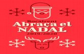 Abraça el Bocairent NADAL - Serra Mariola Turismo · 2019. 12. 11. · Bocairent (ACiS) i Ajuntament de Bocairent (Regidoria de Dinamització Comercial) 15 de desembre de 2019 (diumenge)