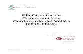 Pla Director de Cooperació de Cerdanyola del Vallès (2019 ...Pla Director de Cooperació de Cerdanyola del Vallès (2019-2024). Cerdanyola del Vallès, desembre del 2018 Amb el suport