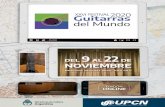 guitarras del mundo 2020copigmza.org.ar/wp-content/uploads/2020/11/Programa_2020... · 2020. 11. 6. · guitarras del mundo 2020 3 - Radios - 16 al 22/11 Del 16 al 22/11 a través