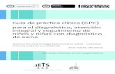 Guía de práctica clínica (GPC) para el diagnóstico ...saludpereira.gov.co/attachments/article/327/GPC...Guía para padres y cuidadores 2013 - Guía No. GPC-2013-01 Guía de práctica