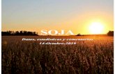 SOJA - FACULTAD DE CIENCIAS AGRARIASEn su nuevo informe mensual el USDA redujo la estimación de cosecha de soja en EEUU 96,62 MT vía menor superficie y menor rendimiento. En este