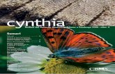 cynthia - catalanbms.org · Estat de la xarxa del Butterfly ... Durant dos dies seguits, l’auditori de la Pedrera va aplegar gent molt diversa, des de naturalistes involucrats en