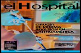 CIRUGÍA DE MÍNIMA INVASIÓN EN LATINOAMÉRICAsocienee.com/wp-content/uploads/r_elhospital/EH09.pdfActuAlizAción tecnológicA, clAve del desArrollo la nueva El Hospitaledición de