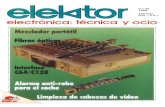 Internet Archive · 2019. 1. 30. · Transistores - (con tablas de equivalencias internacionales USA-EUROPA-JAPON) Diodos-Circuitos integrados... OatabooK de circuitos tdóneo para