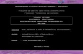 UNIVERSIDAD CATOLICA DE SANTA MARIA – AREQUIPA · 2019. 11. 19. · universidad catolica de santa maria – arequipa . facultad de ciencias economico-administrativas . programa