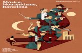 Noucentisme, Barcelona · 2018. 7. 23. · Muñoz d’Imbert, Sr. Josep M. Montaner i Martorell, Sr. Miquel Caal i Guarro, Sra. Maria del Mar Dierssen i Soto, Sr. Daniel Giralt-Miracle