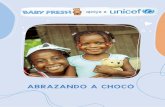 ABRAZANDO A CHOCÓ · 2 days ago · ginecobstetricia están siendo ya capacitados por UNICEF en el manejo de la desnutrición aguda y la anemia. Con una periodicidad semestral se