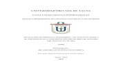 UNIVERSIDAD PRIVADA DE TACNA - UPTrepositorio.upt.edu.pe/bitstream/UPT/746/1/Pilco-Perca...Mermas y desmedros en el control de los Inventarios y la Información Financiera no genera