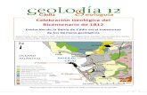 Celebración Geológica del Bicentenario de 1812 · 2018. 4. 10. · 1 . Mapa geológico del entonrno de la Bahía de Cádiz y localización de las paradas . Celebración Geológica