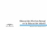 Educación Afectivo-Sexual en la Educación Infantileducagenero.org/ESJunta/Infantil/nos_relacionamos.pdf · Con la colaboración de Félix López Sánchez en el apartado de Evolución