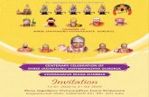 Shri Kashi Peeth – One of the Veerashaiva Pancha Peeth · 2019. 12. 11. · VEERASHAIVA MAHA KUMBHA 9nvffafíon 15-01-2020 to 21 -02-2020 Shree Jagadguru Vishwaradhya Jnana Simhasana