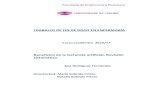TRABALLO DE FIN DE GRAO EN ENFERMARÍA · 2017. 12. 22. · 1 TRABALLO DE FIN DE GRAO EN ENFERMARÍA Curso académico 2016/17 Beneficios de la lactancia artificial. Revisión sistemática.