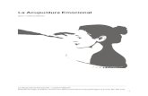 La Acupuntura Emocional...2012/12/05  · meridianos de acupuntura en un intento de profundizar su comprensión de los problemas de sus pacientes, en particular los problemas relacionados