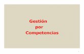 Gestión por Competencias · 2015. 6. 17. · intermedios. Martha Alles Alta adaptabilidad, flexibilidad Colaboración Competencia, Capacidad Dinamismo, energía Empowerment Franqueza,