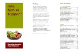 Llibre receptari de cuina d'aprofitament part 1 DMG...quotidià de consum, i posant de manifest els valors i l’experiència de les persones grans. En aquesta publicació hi ha un