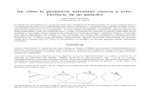 De cómo la geometría entrelaza ciencia y arte: Historia de un ...cmapspublic2.ihmc.us/rid=1197453226493_1083040394_6479...poliedros convexos regulares (con caras y figuras vértices