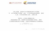  · Web viewAdopta la actualización del Modelo Estándar de Control Interno para el Estado Colombiano (MECI). Decreto 1649 de 2014. Modificación de la estructura del DAPRE.