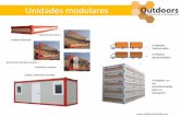 Unidades modulares - ConnectAmericas...Fuerzas Militares de Colombia Ejército Nacional Construcciones y Diseños Arrigui SAS ... fabricación en instalación de Laboratorio y Bodega