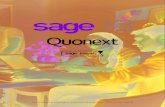 Reducir costes y eliminar ineficiencias - Quonext · 2020. 2. 28. · Sage X3 es un software de gestión empresarial completo para medianas y grandes empresas. Finanzas ... Lista