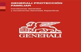 Condiciones Generales y Condiciones Generales Específicas62.97.131.36/rep_documentos/Decesos/09_2016_GENERALI... · 2016. 10. 10. · 6 Artículo 4º. Garantía de Gestión y Gastos