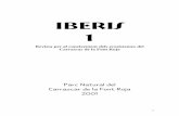 IBERIS - gva.esIBERIS és una publicació anual per a la divulgació dels treballs i estudis que es duen a terme dins d’aquest espai natural i que tenen com a objectiu el coneixement