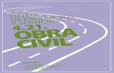 FICHAS OS VICIOS A CIVIL · 2017. 1. 11. · vigente (áridos, hormigones y prefabricado s procedentes del reciclado de RCD y escoria de acería de arco eléctrico, neumáticos, aislantes