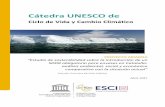 Cátedra UNESCO de · 2017. 7. 12. · PROYECTO ARIADNA 27/04/2017 2 Cátedra UNESCO de Ciclo de Vida y Cambio Climático (ESCI-UPF) Título del estudio: PROYECTO ARIADNA Estudio