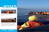 entre - Colectivos de Acción Solidaria...entre todoCAS 110 Junio- 2016 Revista informativa de CAS Proactiva Open Arms “Los ángeles de la guarda” en las costas griegas. María