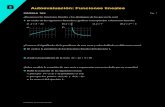 Autoevaluación: Funciones linealesceahformacion.es/data/documents/E3M_8_funciones lineales.pdf · 2014. 8. 13. · Funciones lineales 7 El recibo de la luz de un mes en el que consumimos
