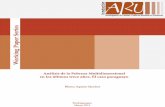 Informe Paraguay versión final - Fundación ARU · 2020. 7. 6. · En la dimensión de vivienda se tiene en cuenta la disponibilidad de espacio (número de ... (eternit), chapa de