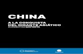 CHINA · 2019. 5. 15. · En la actualidad, China es el principal socio comercial de la Argentina después de Brasil. El intercambio comercial es deficitario para la Argentina (se