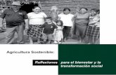 Informe de agricultura sostenible-Guaymangocafodca.org/uploads/documentos/Libro_I_Agricultura_Sostenible_Arte... · Lo que se pretende es lograr una primera aproximación a lo que
