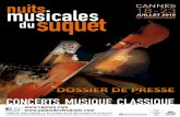  · 2018. 9. 26. · Astor PIAZZOLLA – Café 1930 Claude DEBUSSY - L‘Isle joyeuse pour piano solo Maurice RAVEL - Habanera Maurice RAVEL - Tzigane Deux atistes au sevice d’une